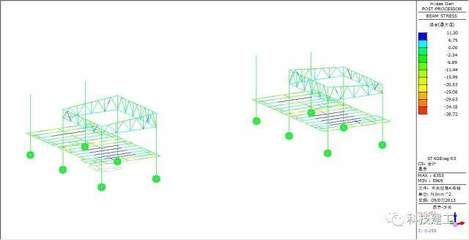 拱形桁架的結(jié)構(gòu)形式 鋼結(jié)構(gòu)鋼結(jié)構(gòu)螺旋樓梯施工 第3張