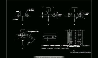 桁架設計規(guī)范要求標準是什么 鋼結(jié)構(gòu)玻璃棧道設計 第4張