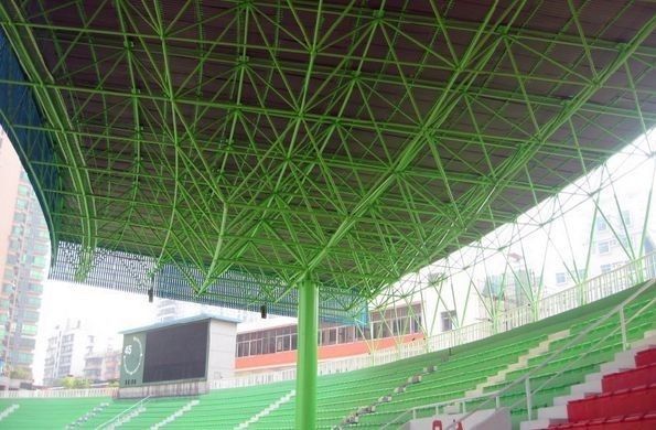 網(wǎng)架加工費(fèi)多少錢(qián)一噸（網(wǎng)架加工費(fèi)多少錢(qián)一噸網(wǎng)架加工費(fèi)計(jì)算方法介紹） 鋼結(jié)構(gòu)玻璃棧道設(shè)計(jì) 第1張