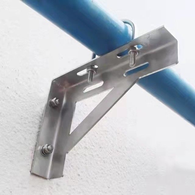 角鋼三角支架承重計算(角鋼三角支架的承重計算) 北京網(wǎng)架設計 第4張 角鋼三角支架承重計算(角鋼三角支架的承重計算) 北京網(wǎng)架設計 第4張