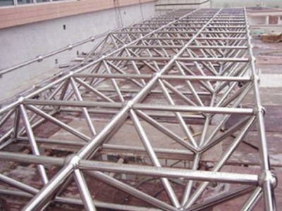 網(wǎng)架結(jié)構(gòu)廠家排行榜前十名（目前市場(chǎng)上網(wǎng)架結(jié)構(gòu)廠家前十名排行榜：愛(ài)展架前十名） 裝飾幕墻施工 第4張