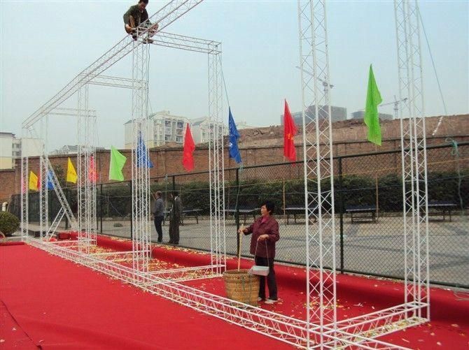 桁架多高（桁架的高度一般是多少？） 裝飾工裝施工 第4張