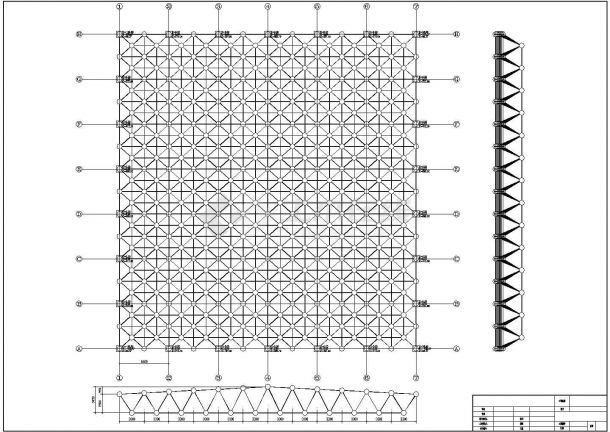 網(wǎng)架結(jié)構(gòu)螺栓球設(shè)計方法視頻（網(wǎng)架結(jié)構(gòu)螺栓球節(jié)點的設(shè)計和施工方法和施工方法） 鋼結(jié)構(gòu)鋼結(jié)構(gòu)停車場施工 第4張