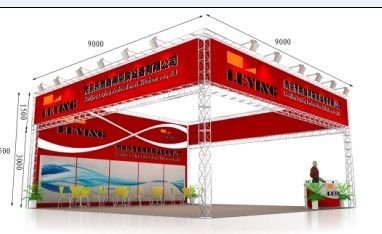 桁架搭建展位圖片及價格表（桁架展位搭建展位的價格是根據(jù)搜索結(jié)果得出的一些信息） 全國鋼結(jié)構(gòu)廠 第4張