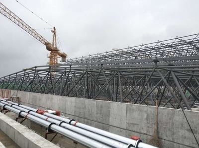 網(wǎng)架每平方能承重多少千克 結(jié)構(gòu)工業(yè)裝備設(shè)計 第3張