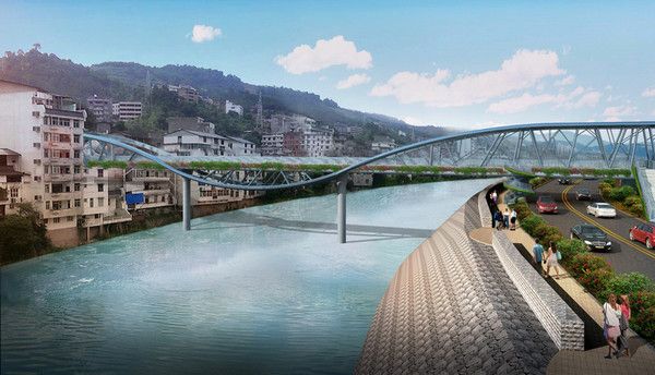 管道桁架圖片效果圖(管道桁架施工圖節(jié)點(diǎn)大樣示例,桁架撓度控制標(biāo)準(zhǔn)解析) 結(jié)構(gòu)橋梁鋼結(jié)構(gòu)施工 第4張 管道桁架圖片效果圖(管道桁架施工圖節(jié)點(diǎn)大樣示例,桁架撓度控制標(biāo)準(zhǔn)解析) 結(jié)構(gòu)橋梁鋼結(jié)構(gòu)施工 第4張