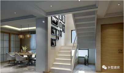 一樓上二樓樓梯設(shè)計(jì)圖農(nóng)村 結(jié)構(gòu)工業(yè)鋼結(jié)構(gòu)設(shè)計(jì) 第1張