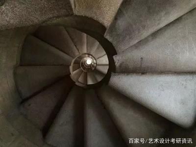 螺旋樓梯施工圖怎么畫好看視頻 鋼結(jié)構(gòu)玻璃棧道設(shè)計(jì) 第4張