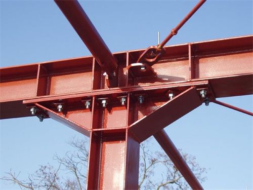 桁架結(jié)構(gòu)與鋼架結(jié)構(gòu)區(qū)別 結(jié)構(gòu)工業(yè)鋼結(jié)構(gòu)設計 第4張