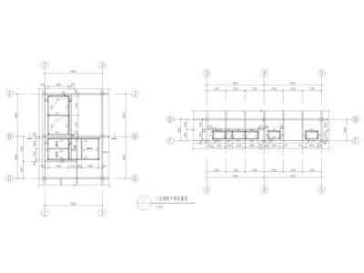 桁架結(jié)構(gòu)布置圖（多種桁架結(jié)構(gòu)布置圖） 裝飾工裝設(shè)計(jì) 第3張