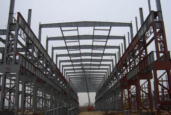 網(wǎng)架結(jié)構(gòu)工程量計算規(guī)則（網(wǎng)架結(jié)構(gòu)工程量的計算通常涉及到鋼結(jié)構(gòu)的重量計算、面積計算等方面）