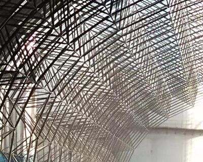 網(wǎng)架結(jié)構(gòu)每平米造價怎么算的 結(jié)構(gòu)砌體施工 第3張 網(wǎng)架結(jié)構(gòu)每平米造價怎么算的 結(jié)構(gòu)砌體施工 第3張
