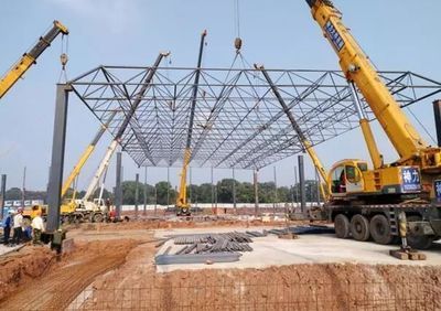 網(wǎng)架標(biāo)準(zhǔn)化評(píng)價(jià)指標(biāo) 結(jié)構(gòu)框架設(shè)計(jì) 第1張