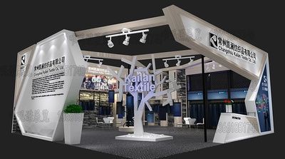 桁架展廳效果圖怎么做視頻（如何制作桁架展廳效果圖） 結(jié)構(gòu)機(jī)械鋼結(jié)構(gòu)設(shè)計 第3張