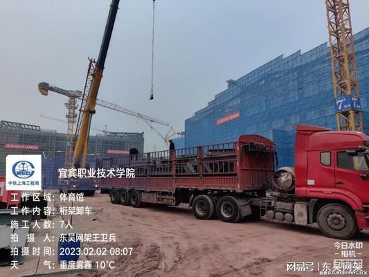 鋼桁架構(gòu)件（鋼桁架構(gòu)件在超高層建筑中的應(yīng)用案例） 結(jié)構(gòu)框架設(shè)計 第1張