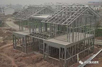 鋼構(gòu)件和型鋼構(gòu)件區(qū)別（鋼構(gòu)件與型鋼構(gòu)件的區(qū)別） 結(jié)構(gòu)框架設(shè)計(jì) 第5張