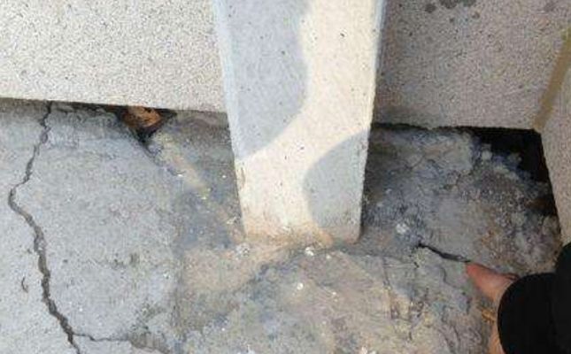 老房地基下沉改造怎么辦（地基下沉的預(yù)防方法） 結(jié)構(gòu)框架設(shè)計(jì) 第5張