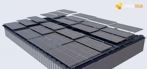 光伏防水屋頂,防雨,隔熱嗎（光伏屋頂防水材料的種類對比） 鋼結(jié)構(gòu)跳臺施工 第5張