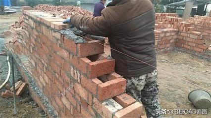 承重墻磚塊 結(jié)構(gòu)污水處理池施工 第5張 承重墻磚塊 結(jié)構(gòu)污水處理池施工 第5張