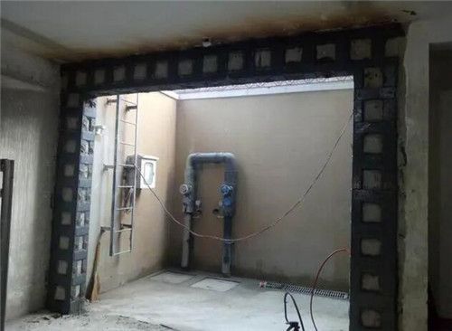 承重墻開1米門加固方法有哪些(加固墻加固門框,加設(shè)鋼筋混凝土梁(適用于門洞上方)) 結(jié)構(gòu)橋梁鋼結(jié)構(gòu)施工 第5張 承重墻開1米門加固方法有哪些(加固墻加固門框,加設(shè)鋼筋混凝土梁(適用于門洞上方)) 結(jié)構(gòu)橋梁鋼結(jié)構(gòu)施工 第5張