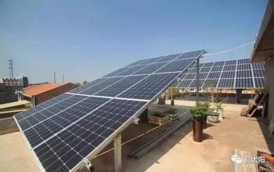 屋頂光伏組件安裝規(guī)程 結(jié)構(gòu)污水處理池設(shè)計 第2張 屋頂光伏組件安裝規(guī)程 結(jié)構(gòu)污水處理池設(shè)計 第2張