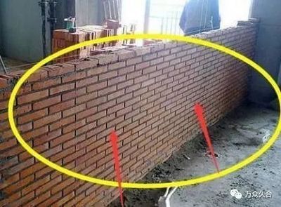 紅磚墻加固視頻大全（尋找紅磚墻加固的視頻教程：紅磚墻加固安全標(biāo)準(zhǔn)） 裝飾工裝設(shè)計(jì) 第3張