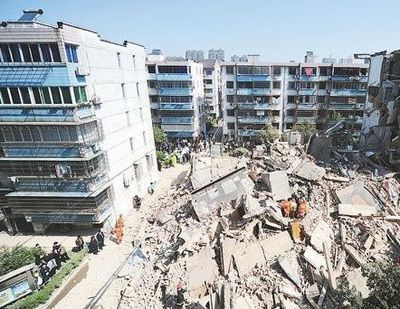 磚混結構的房子能加層嗎為什么(磚混結構加層的主要條件是加層的主要條件是什么) 北京加固設計 第3張 磚混結構的房子能加層嗎為什么(磚混結構加層的主要條件是加層的主要條件是什么) 北京加固設計 第3張