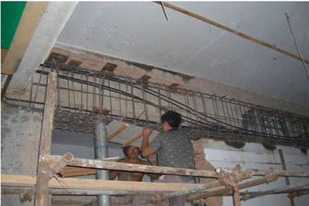 混磚房承重墻能拆嗎多少錢（承重墻拆除費(fèi)用） 裝飾工裝施工 第3張