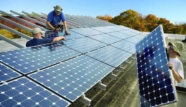 屋頂光伏每平米建設多少瓦(屋頂光伏每平米的建設容量與多種因素有關) 鋼結(jié)構(gòu)鋼結(jié)構(gòu)螺旋樓梯設計 第2張 屋頂光伏每平米建設多少瓦(屋頂光伏每平米的建設容量與多種因素有關) 鋼結(jié)構(gòu)鋼結(jié)構(gòu)螺旋樓梯設計 第2張