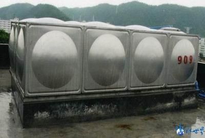 水箱支座（水箱支座的常見(jiàn)故障及維修,水箱支座的設(shè)計(jì)規(guī)范詳解） 結(jié)構(gòu)工業(yè)裝備設(shè)計(jì) 第2張