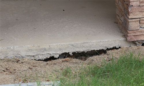 地基下沉?xí)霈F(xiàn)什么問(wèn)題（地基下沉修復(fù)技術(shù)介紹地基下沉對(duì)建筑壽命影響有哪些） 鋼結(jié)構(gòu)鋼結(jié)構(gòu)螺旋樓梯施工 第2張