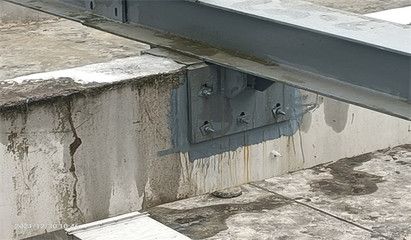 磚墻改梁加固方案 鋼結構網(wǎng)架施工 第3張