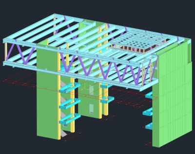 冷庫(kù)土建施工方案（冷庫(kù)土建施工中如何實(shí)現(xiàn)高效節(jié)能和環(huán)保目標(biāo)）
