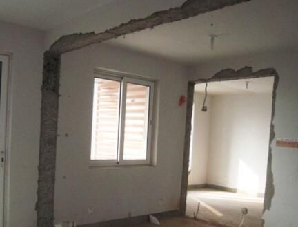 磚混承重墻開門洞范圍 鋼結(jié)構(gòu)有限元分析設(shè)計(jì) 第3張 磚混承重墻開門洞范圍 鋼結(jié)構(gòu)有限元分析設(shè)計(jì) 第3張