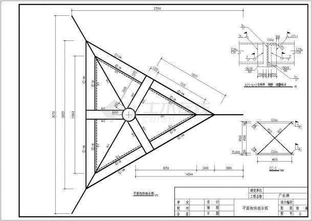桁架結(jié)構(gòu)安裝方法視頻教程 結(jié)構(gòu)橋梁鋼結(jié)構(gòu)設計 第3張 桁架結(jié)構(gòu)安裝方法視頻教程 結(jié)構(gòu)橋梁鋼結(jié)構(gòu)設計 第3張