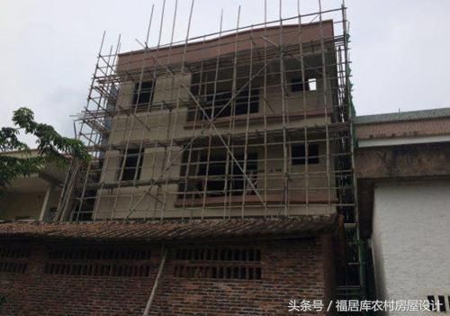 農(nóng)村磚混房子如何改框架房子（農(nóng)村房屋改造政策支持框架結構抗震性能提升農(nóng)村房屋價值對比） 裝飾工裝施工 第1張