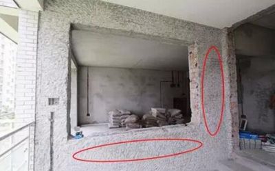 承重墻開(kāi)門(mén)加固最簡(jiǎn)單三個(gè)步驟（承重墻加固材料選擇指南,非承重墻開(kāi)門(mén)注意事項(xiàng)） 建筑施工圖施工 第4張