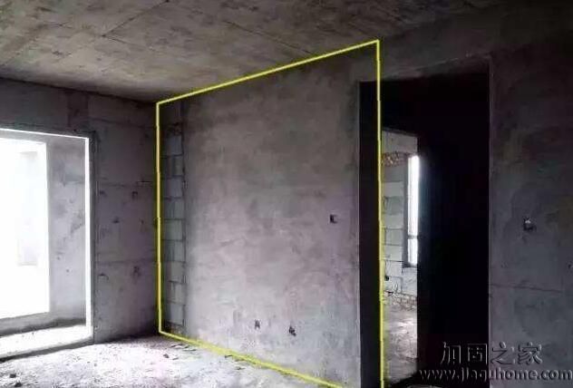 承重墻開(kāi)門(mén)加固最簡(jiǎn)單三個(gè)步驟（承重墻加固材料選擇指南,非承重墻開(kāi)門(mén)注意事項(xiàng)） 建筑施工圖施工 第5張