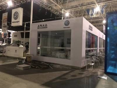 展會桁架搭建安全檢查（展會桁架搭建的安全檢查） 鋼結構網(wǎng)架施工 第2張