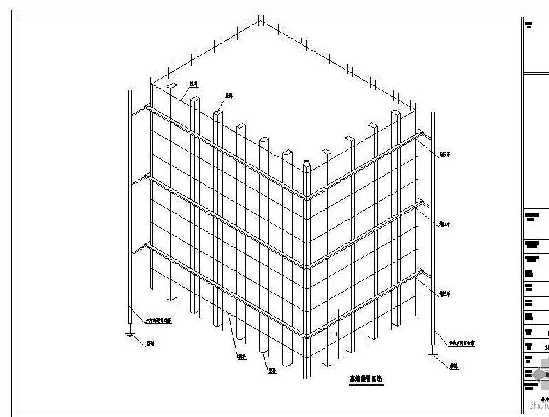 磚混結(jié)構(gòu)圈梁鋼筋搭接規(guī)范圖集（磚混結(jié)構(gòu)圈梁鋼筋搭接的規(guī)范圖集） 建筑效果圖設(shè)計 第3張
