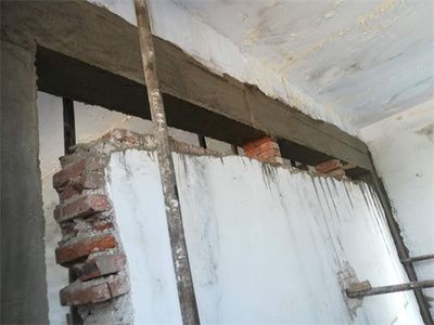 磚混承重墻加固方法視頻教程下載 鋼結構異形設計 第3張 磚混承重墻加固方法視頻教程下載 鋼結構異形設計 第3張