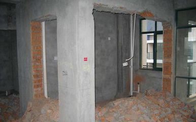 磚混承重墻開窗加固圖解視頻教程(磚混承重墻開窗加固) 結(jié)構(gòu)砌體設(shè)計 第4張 磚混承重墻開窗加固圖解視頻教程(磚混承重墻開窗加固) 結(jié)構(gòu)砌體設(shè)計 第4張