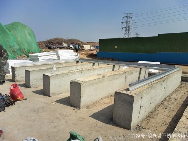 水箱框架安裝（水箱框架安裝常見錯誤水箱框架安裝視頻教程） 鋼結(jié)構(gòu)跳臺施工 第3張