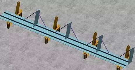 桁架底板是干什么用的 鋼結(jié)構(gòu)桁架施工 第4張