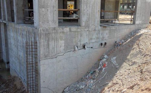 蓋房子地基下沉怎么辦 建筑效果圖設(shè)計(jì) 第3張 蓋房子地基下沉怎么辦 建筑效果圖設(shè)計(jì) 第3張