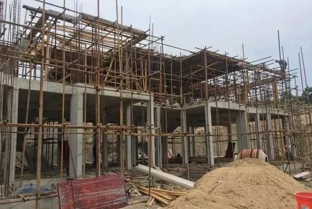 磚混框架結(jié)構(gòu)施工順序是什么 裝飾工裝施工 第2張 磚混框架結(jié)構(gòu)施工順序是什么 裝飾工裝施工 第2張