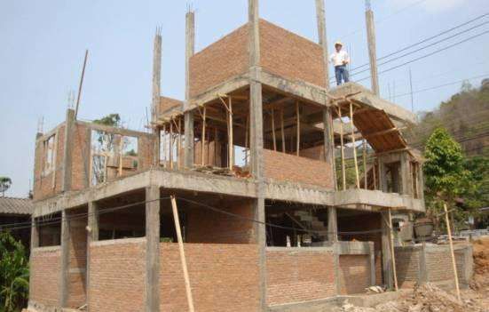 磚混結(jié)構(gòu)有梁么 裝飾家裝設(shè)計 第5張