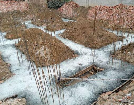 一層房地圈梁一般打多高多寬（一層房地圈梁寬度一般控制在240-300mm） 鋼結(jié)構(gòu)有限元分析設(shè)計(jì) 第3張