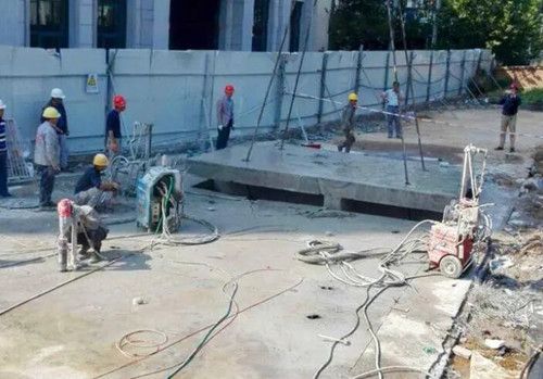 地基下沉加固方法有哪些種類圖片（云浮聯(lián)排別墅加固案例分析地基下沉加固案例分析報(bào)告） 北京加固設(shè)計(jì) 第4張