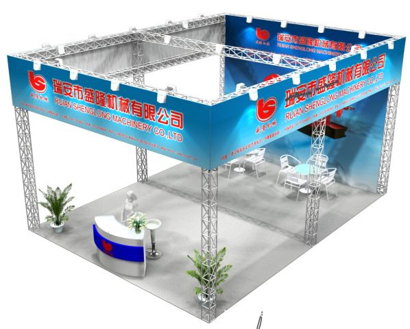 展會(huì)桁架搭建圖片（展會(huì)桁架搭建與展覽效果關(guān)系） 鋼結(jié)構(gòu)鋼結(jié)構(gòu)停車場(chǎng)施工 第4張